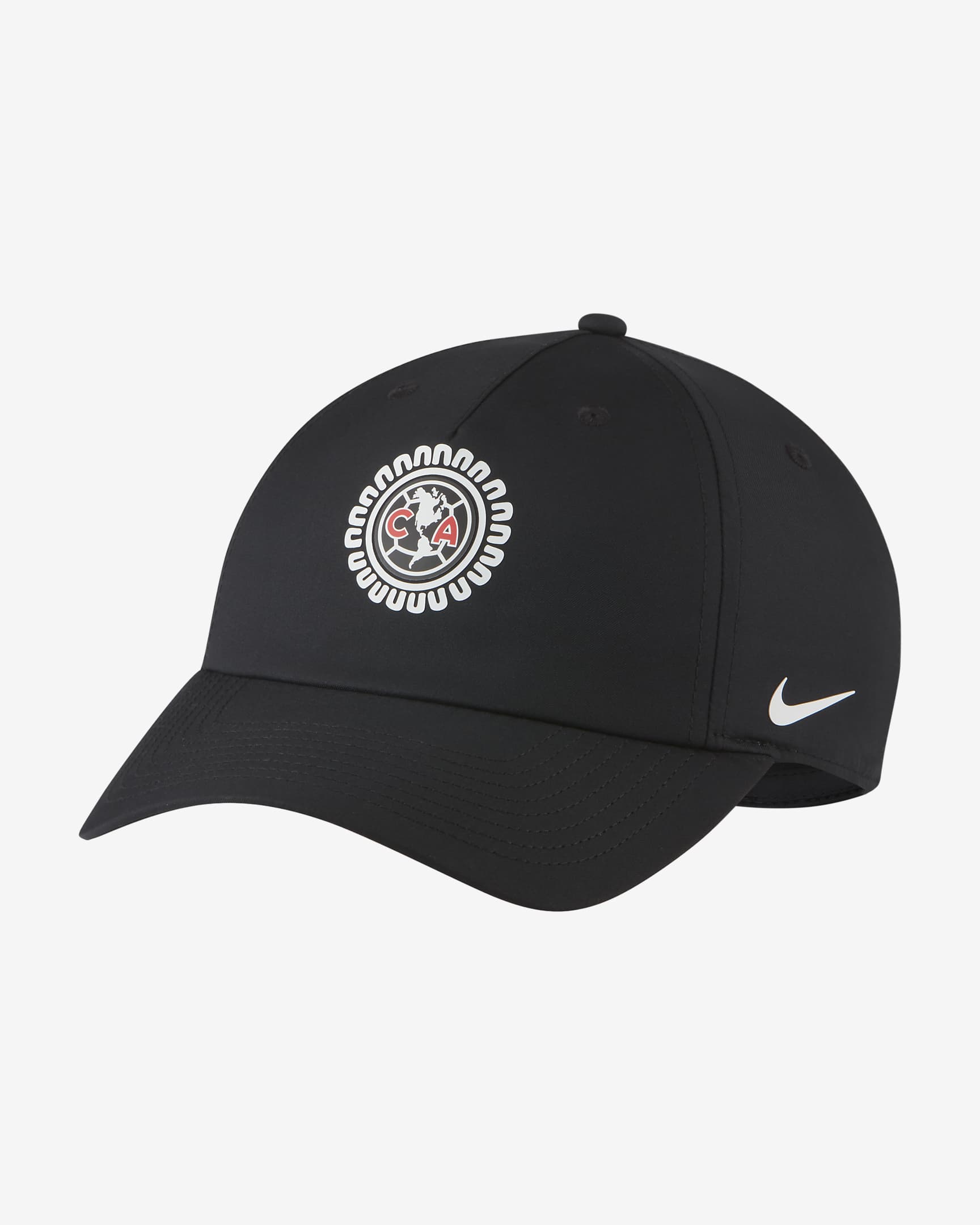 NIKE CLUB AMERICA GORRA AJUSTABLE DRY HERITAGE 86 2021 3