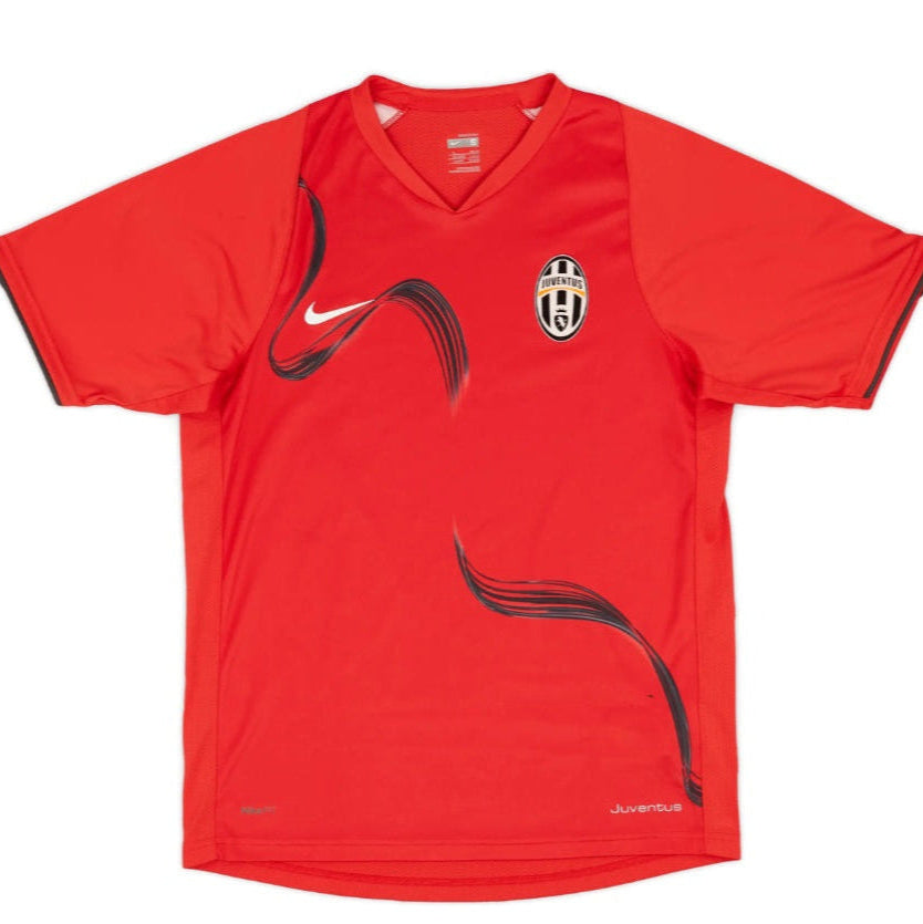 NIKE JUVENTUS JERSEY DE ENTRENAMIENTO PARA NIÑO 2008 1