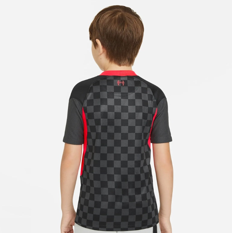 NIKE LIVERPOOL FC JERSEY TERCERO PARA NIÑOS 2020/21 4