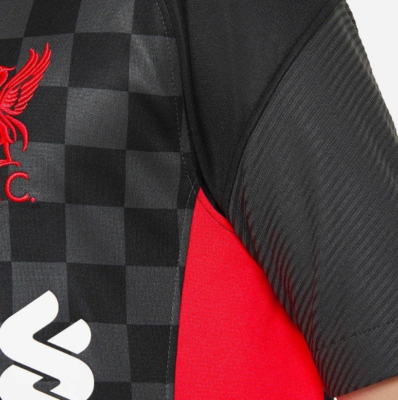NIKE LIVERPOOL FC JERSEY TERCERO PARA NIÑOS 2020/21 7