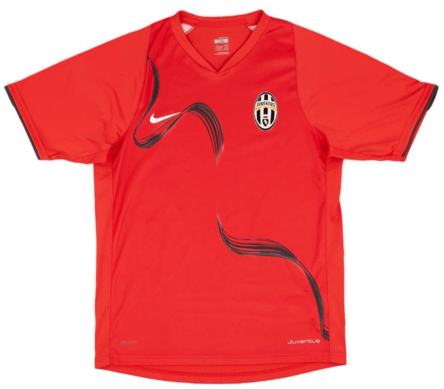 NIKE JUVENTUS JERSEY DE ENTRENAMIENTO PARA NIÑO 2008 3