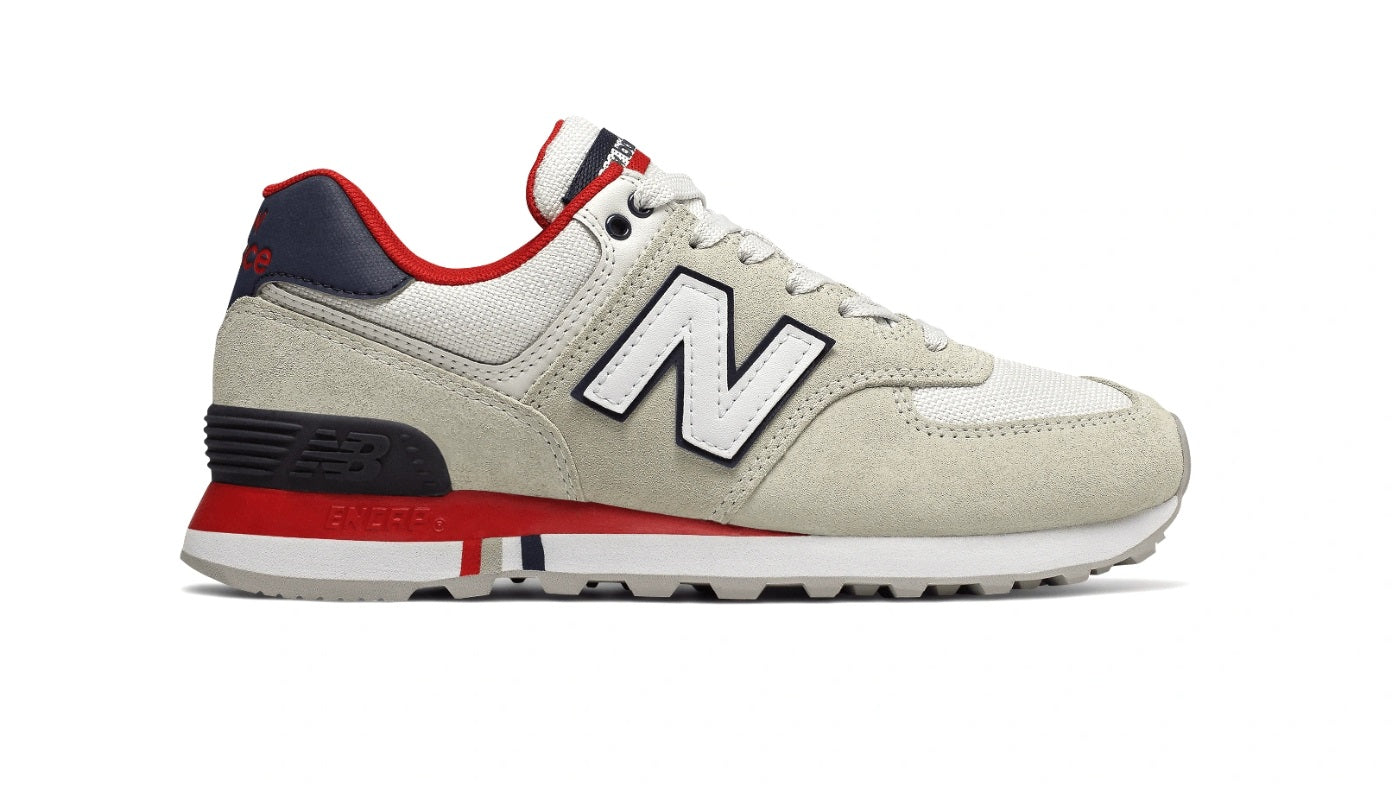 NEW BALANCE 574 ZAPATOS PARA MUJER Gris 2