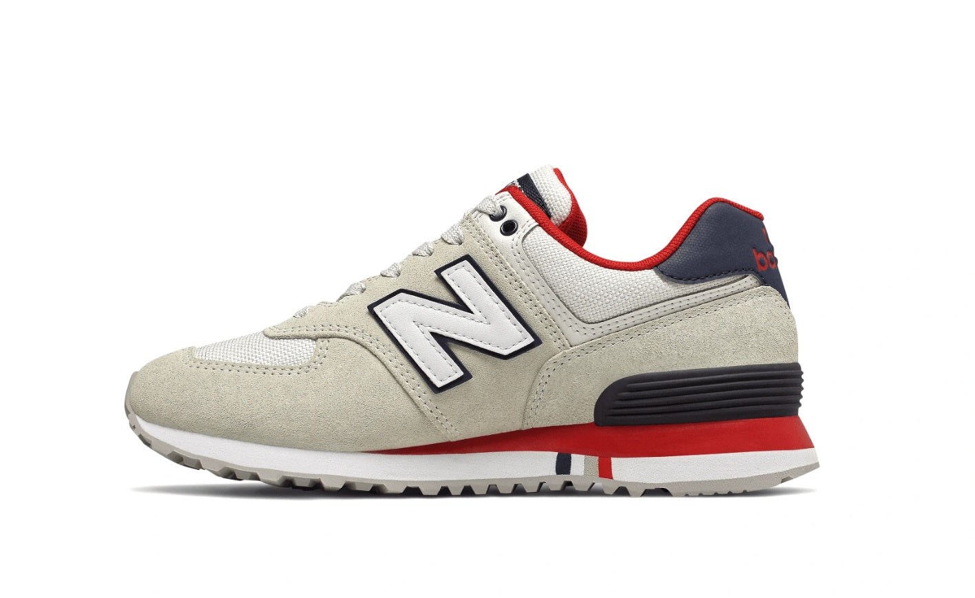 NEW BALANCE 574 ZAPATOS PARA MUJER Gris 3