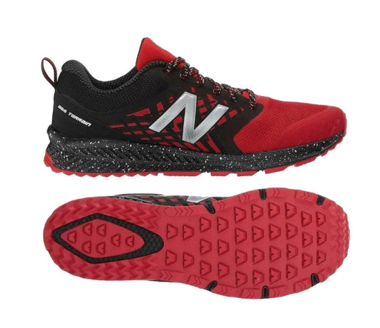 NEW BALANCE FUEL CORE NITREL ALL TERRAIN ZAPATOS Rojo 1