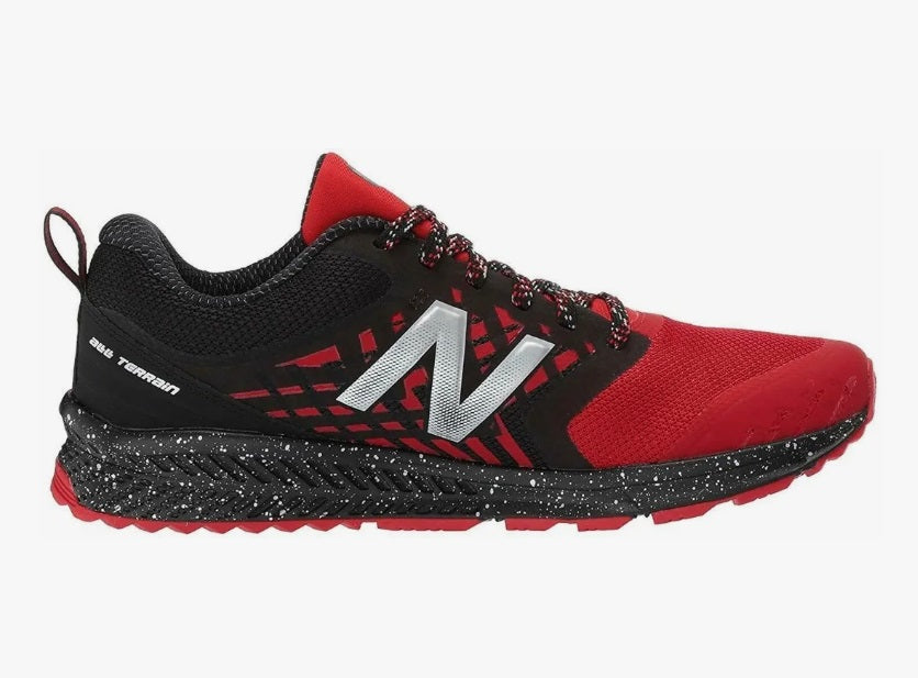 NEW BALANCE FUEL CORE NITREL ALL TERRAIN ZAPATOS Rojo 2