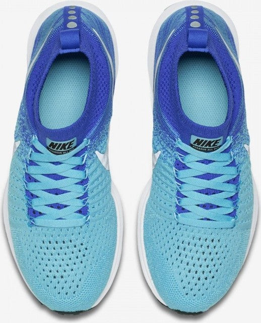 NIKE ZOOM PEGASUS ALL OUT FLYKNIT ZAPATOS DE CORRER PARA NIÑO Azul