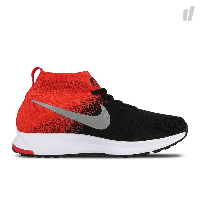 NIKE ZOOM PEGASUS ALL OUT FLYKNIT ZAPATOS DE CORRER PARA NIÑO Negro 2