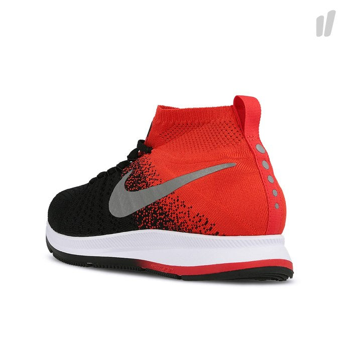 NIKE ZOOM PEGASUS ALL OUT FLYKNIT ZAPATOS DE CORRER PARA NIÑO Negro 3