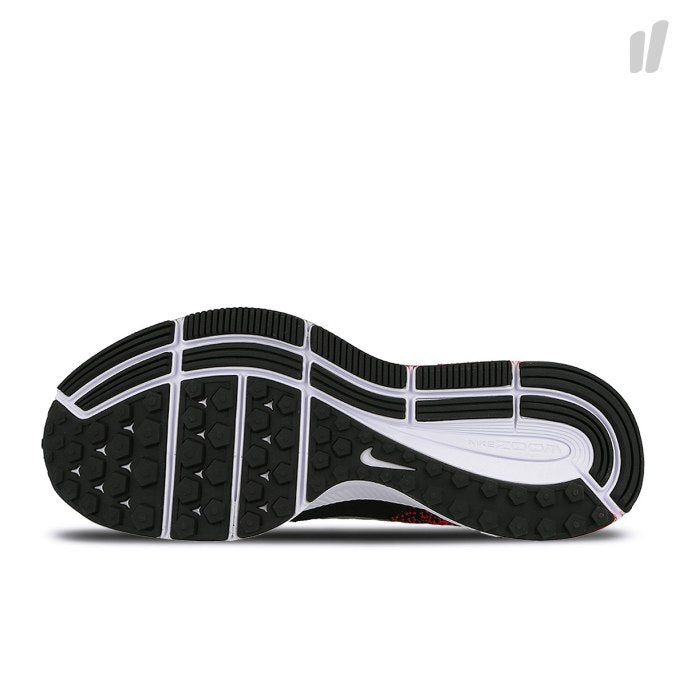 NIKE ZOOM PEGASUS ALL OUT FLYKNIT ZAPATOS DE CORRER PARA NIÑO Negro 5