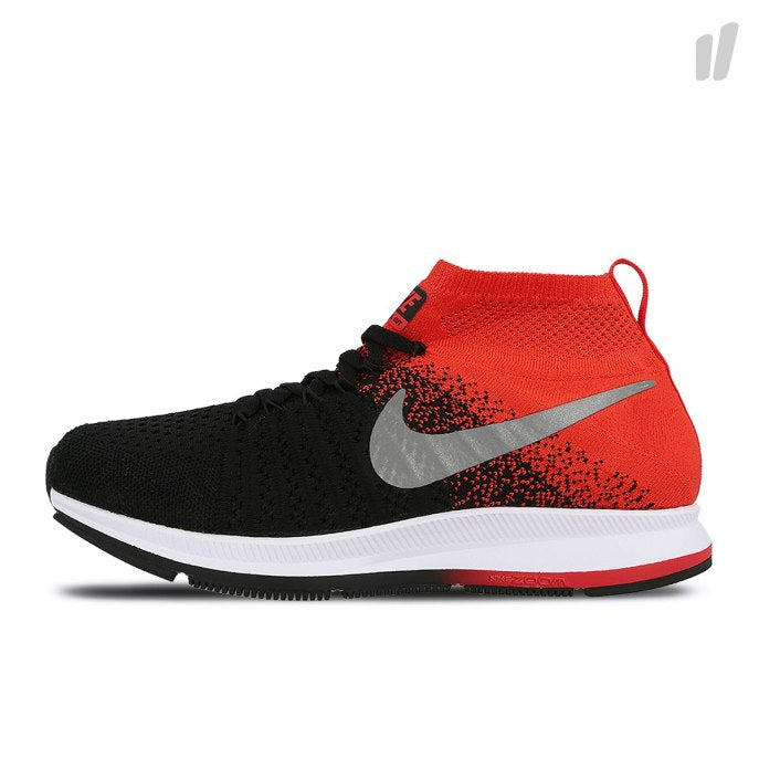NIKE ZOOM PEGASUS ALL OUT FLYKNIT ZAPATOS DE CORRER PARA NIÑO Negro 6
