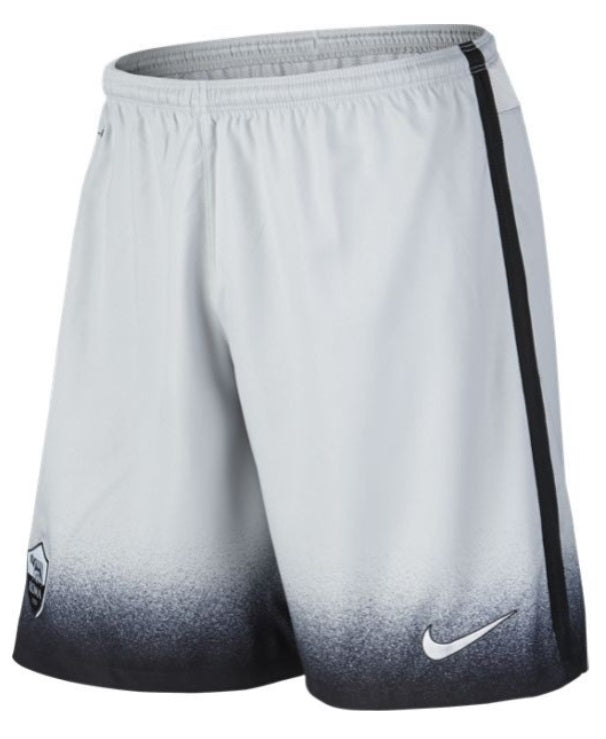 NIKE AS ROMA SHORTS TERCEROS PARA NIÑOS 2015/16