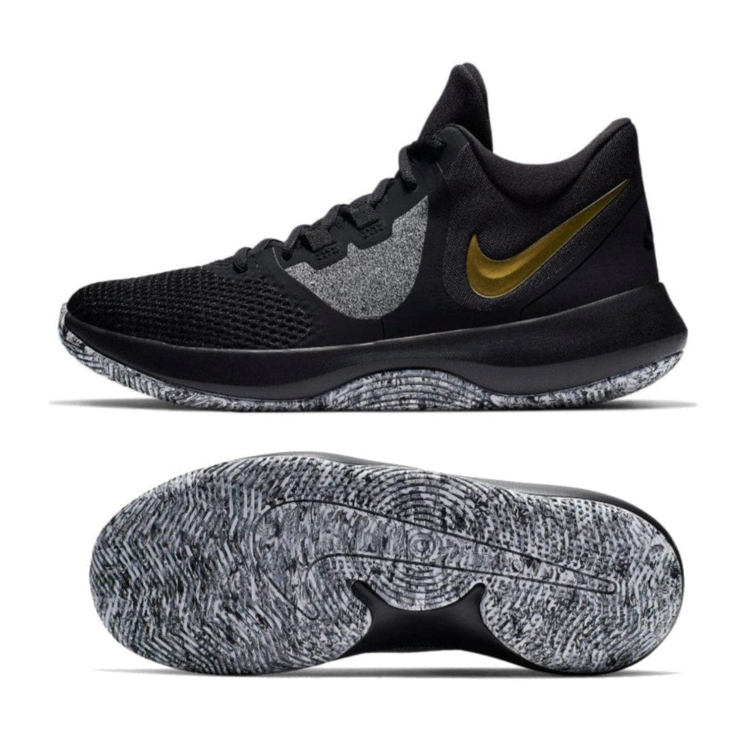 NIKE AIR PRECISION II ZAPATOS DE BASKETBALL 1