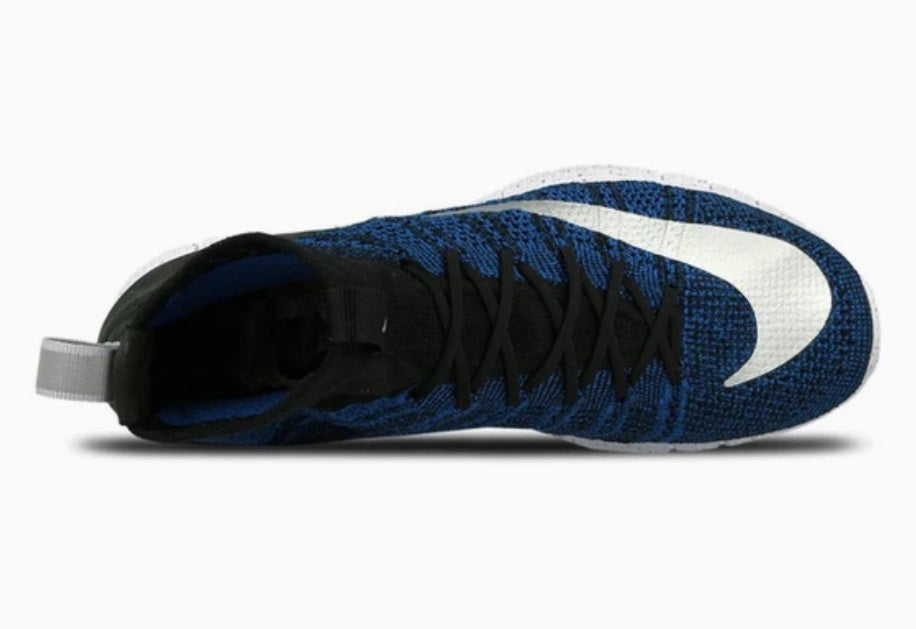 NIKE CR7 FREE MERCURIAL SUPERFLY FC ZAPATILLAS DE FÚTBOL LEISURE Racer Blue 12
