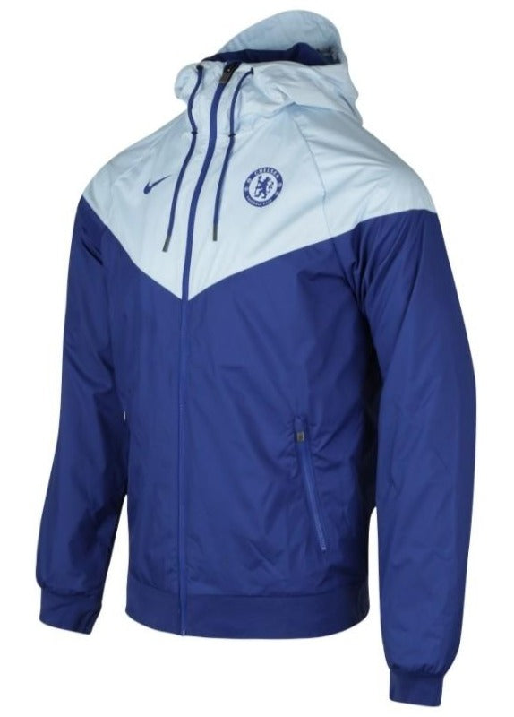 NIKE CHELSEA FC CHAMARRA WOVEN WINDRUNNER 2020/21 3