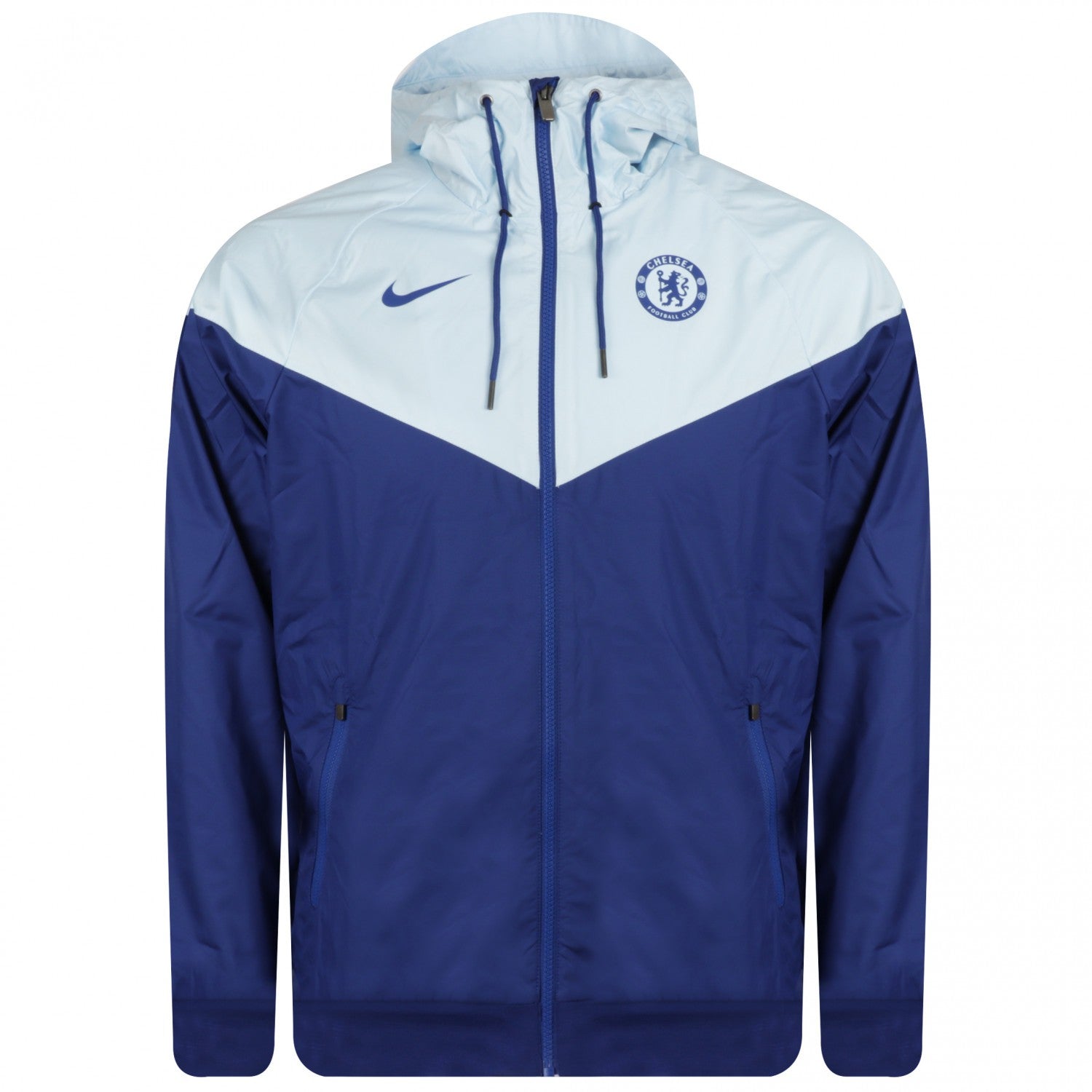 NIKE CHELSEA FC CHAMARRA WOVEN WINDRUNNER 2020/21 1