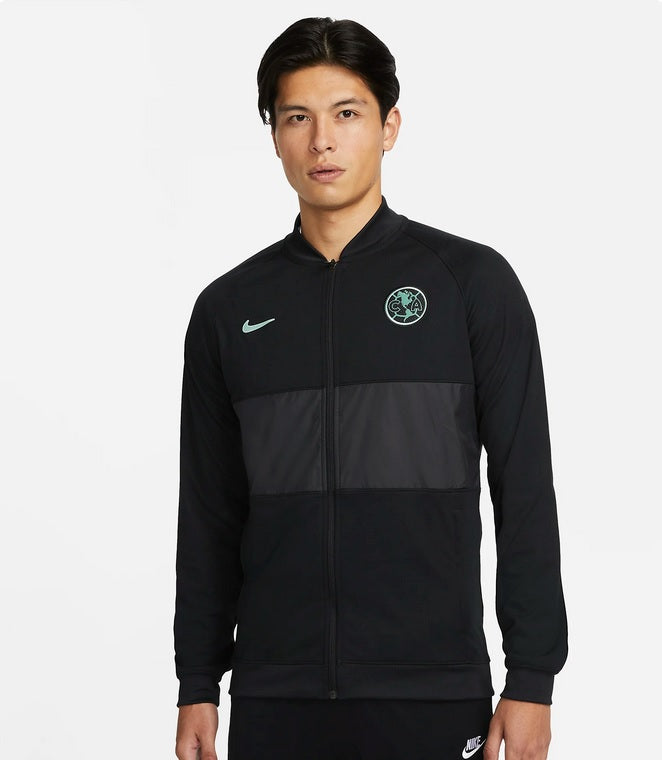 NIKE CLUB AMERICA CHAMARRA I96 WOVEN ANTHEM 2022 4