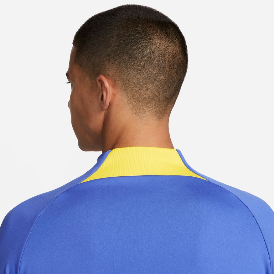 NIKE CLUB AMERICA SUDADERA STRIKE DRILL DE ENTRENAMIENTO 2022/23 6