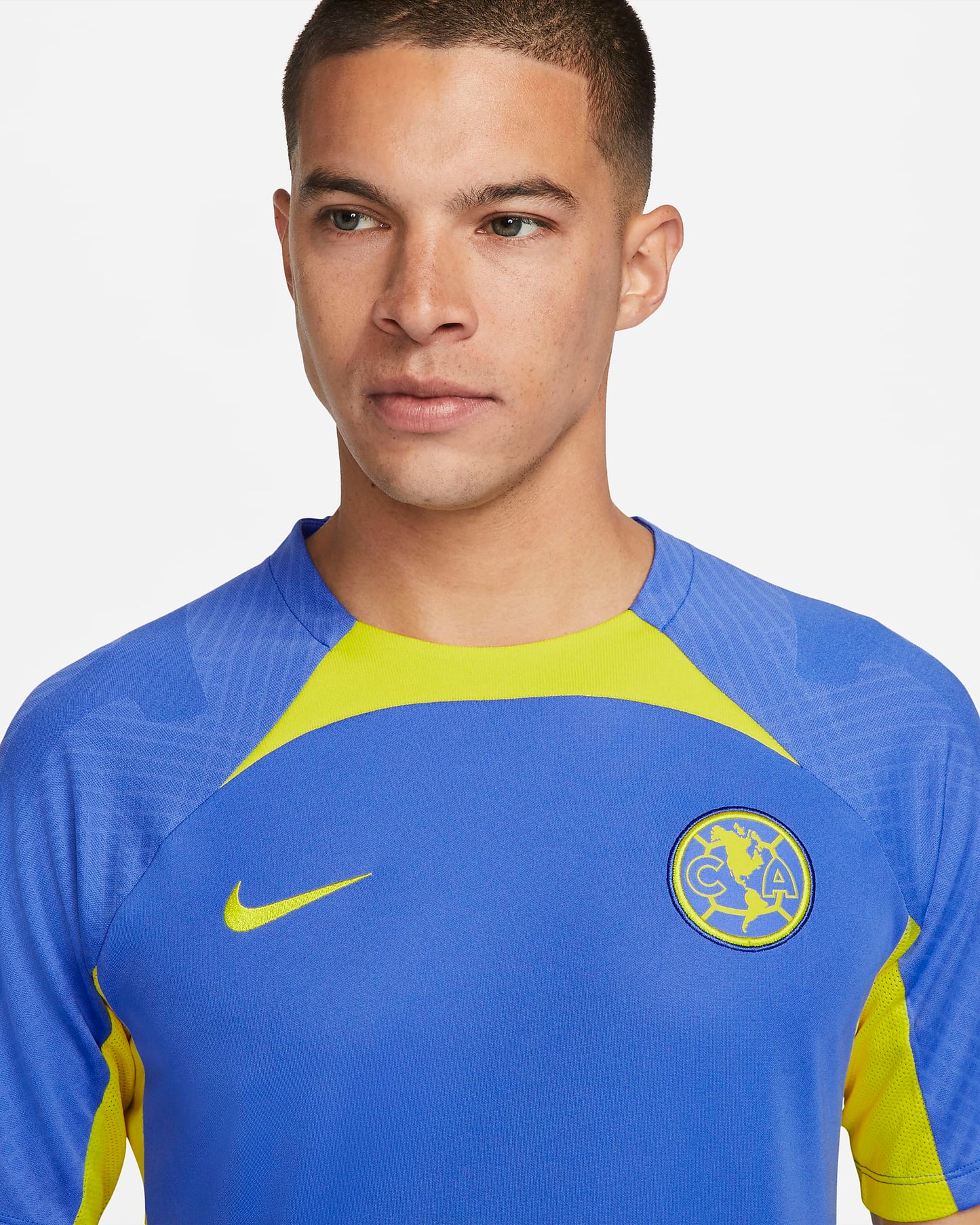 NIKE CLUB AMERICA STRIKE JERSEY DE ENTRENAMIENTO 2022/23 5
