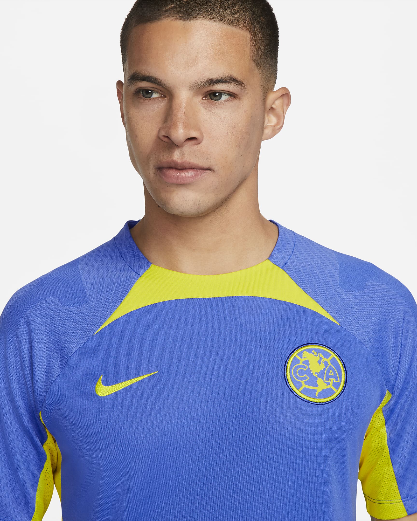 NIKE CLUB AMERICA STRIKE JERSEY DE ENTRENAMIENTO 2022/23 5