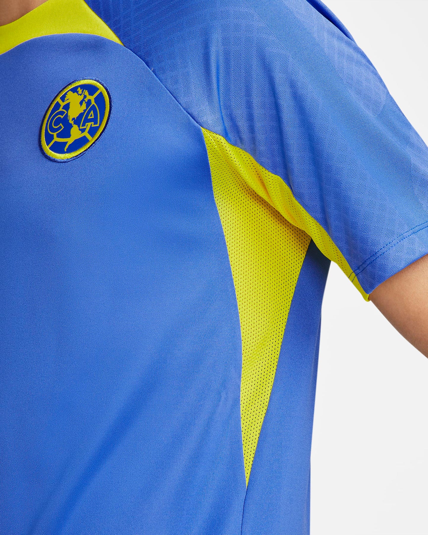 NIKE CLUB AMERICA STRIKE JERSEY DE ENTRENAMIENTO 2022/23 6