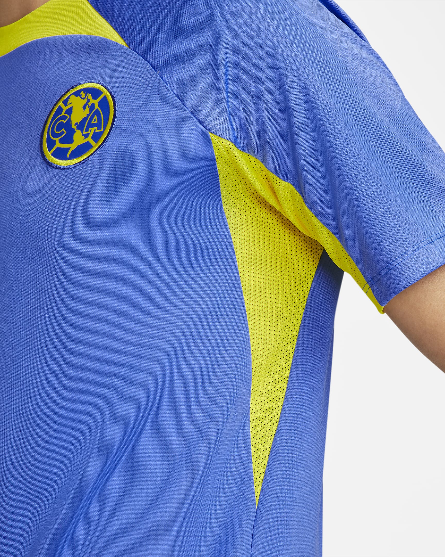 NIKE CLUB AMERICA STRIKE JERSEY DE ENTRENAMIENTO 2022/23 6