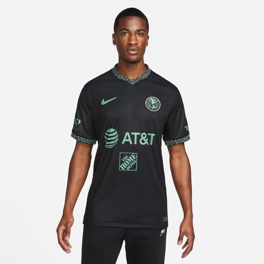 NIKE CLUB AMÉRICA JERSEY TERCERO 2022 2