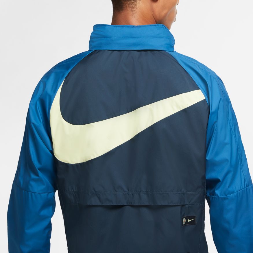 NIKE CLUB AMERICA CHAMARRA ALL WEATHER 2020/21 3