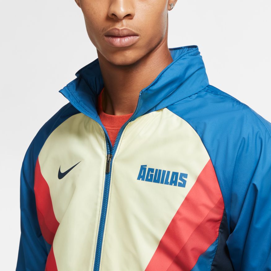 NIKE CLUB AMERICA CHAMARRA ALL WEATHER 2020/21 2
