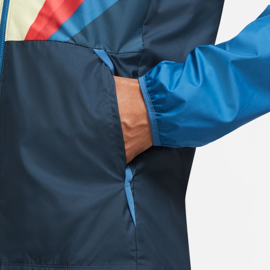 NIKE CLUB AMERICA CHAMARRA ALL WEATHER 2020/21 5