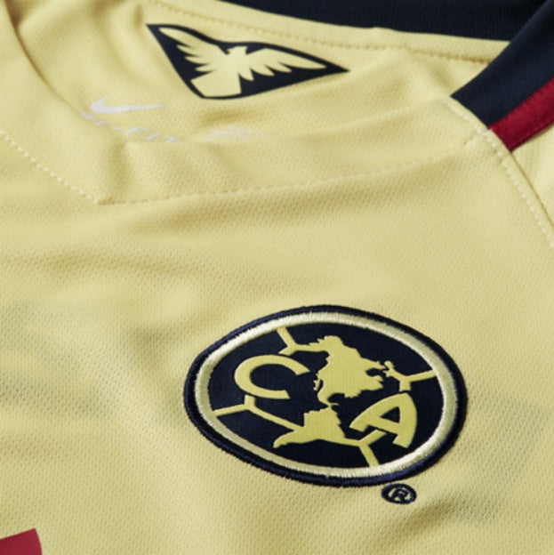 NIKE CLUB AMERICA JERSEY DE CASA PARA NIÑOS 2015/16 3