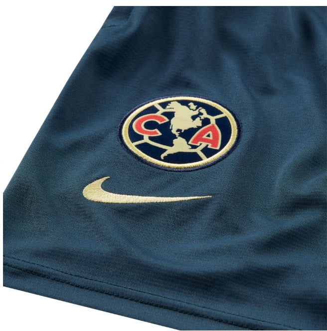 NIKE CLUB AMERICA SHORTS DE ENTRENAMIENTO ACADEMY DRY PRO 2020/21 4