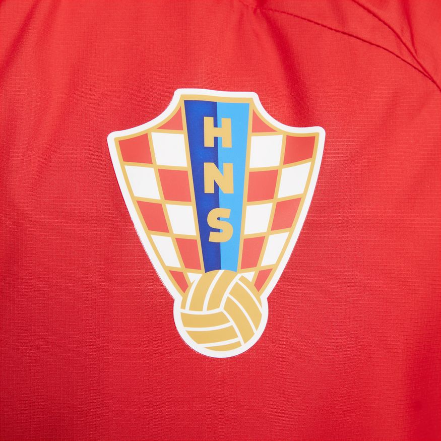 NIKE CROACIA CHAMARRA AWF PARA TODO CLIMA COPA MUNDIAL FIFA 2022 6