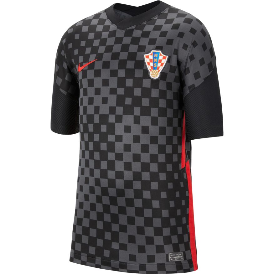 NIKE CROACIA JERSEY DE VISITA PARA NIÑO 2020/21 1
