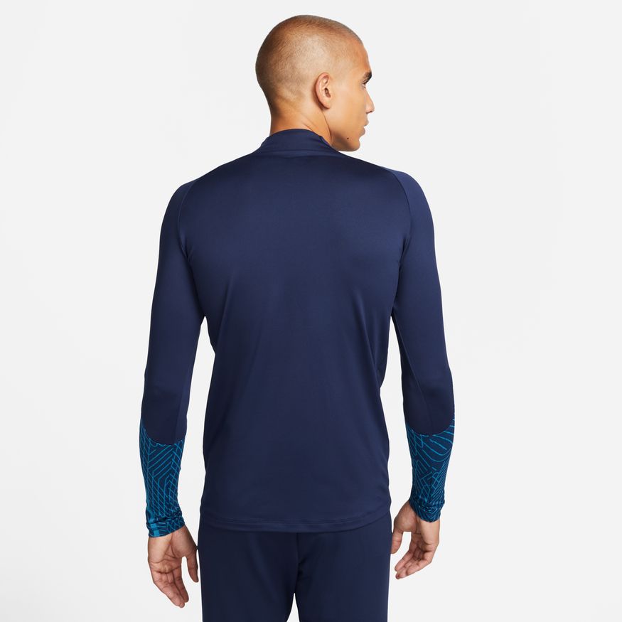 NIKE CROACIA SUDADERA STRIKE DRILL DE ENTRENAMIENTO COPA MUNDIAL FIFA 2022 4