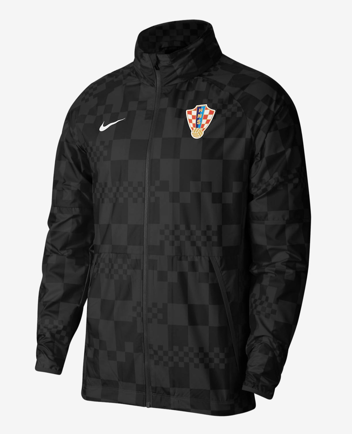 NIKE CROACIA CHAMARRA ALL WEATHER PARA TODO TIPO DE CLIMA EURO 2021 7