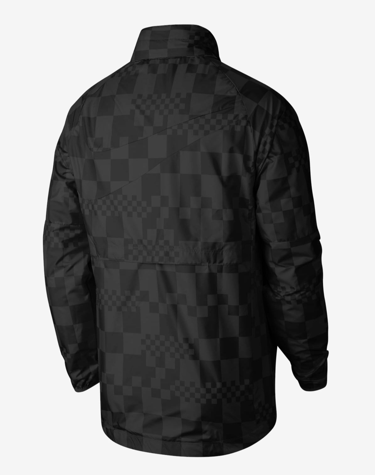 NIKE CROACIA CHAMARRA ALL WEATHER PARA TODO TIPO DE CLIMA EURO 2021 2