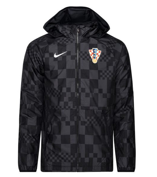 NIKE CROACIA CHAMARRA ALL WEATHER PARA TODO TIPO DE CLIMA EURO 2021 3
