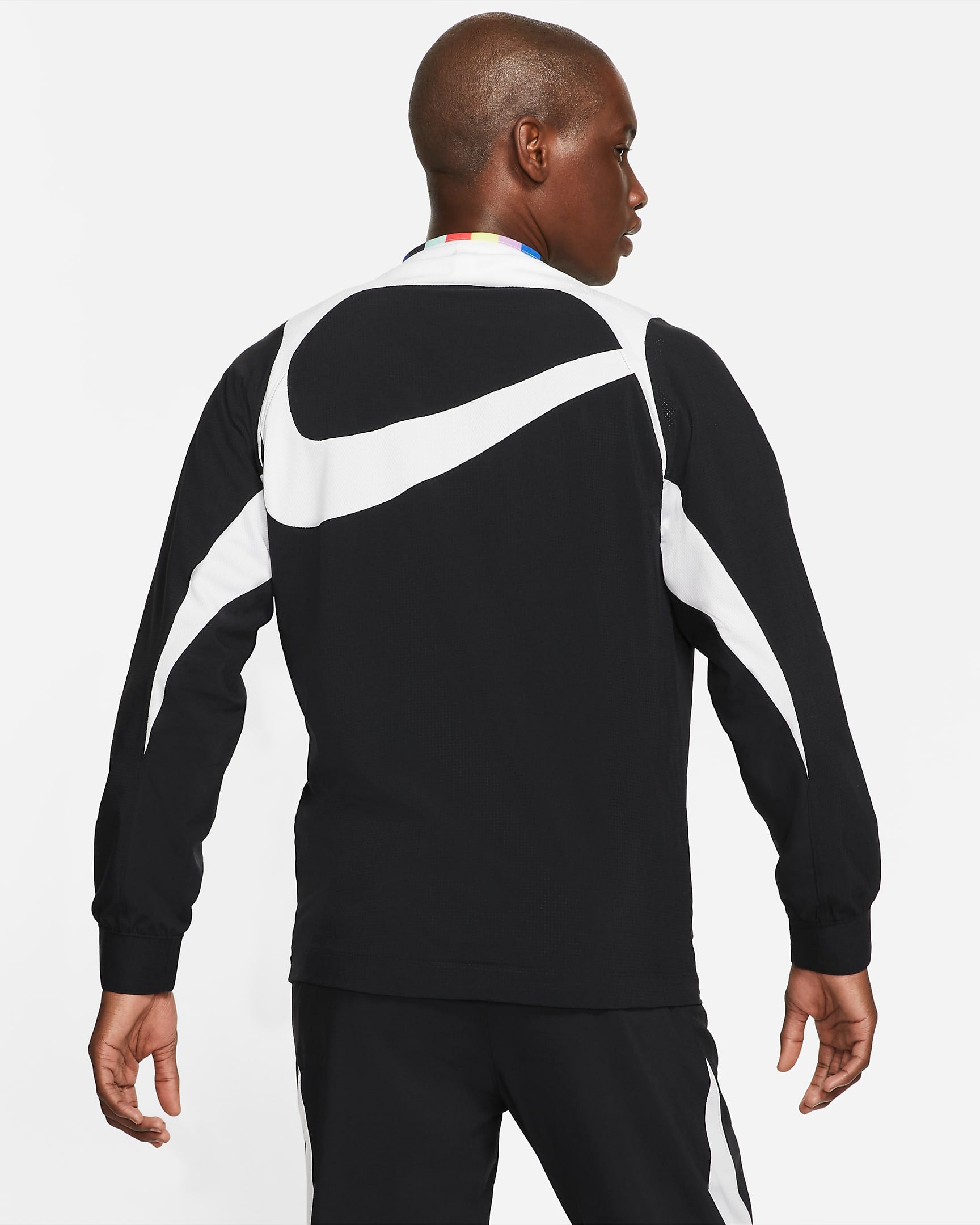 NIKE F.C. JOGA BONITO CHAMARRA WOVEN 2021 6