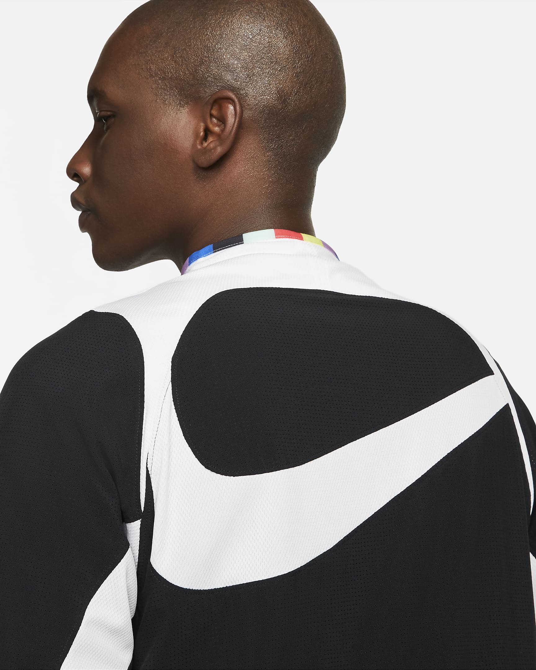 NIKE F.C. JOGA BONITO CHAMARRA WOVEN 2021 5