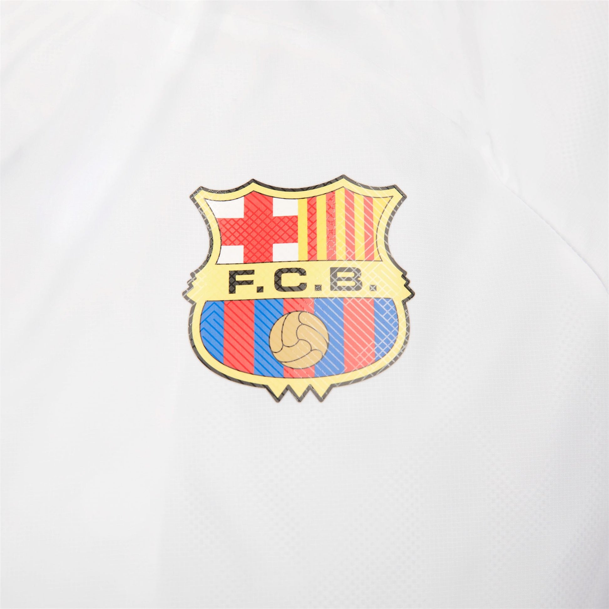 NIKE FC BARCELONA CHAMARRA ALL WEATHER PARA TODO CLIMA 2023/24 7
