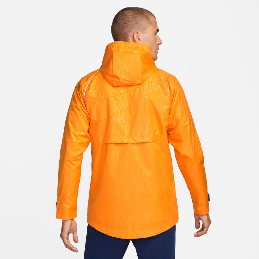 NIKE FC BARCELONA CHAMARRA ALL WEATHER 2022 8
