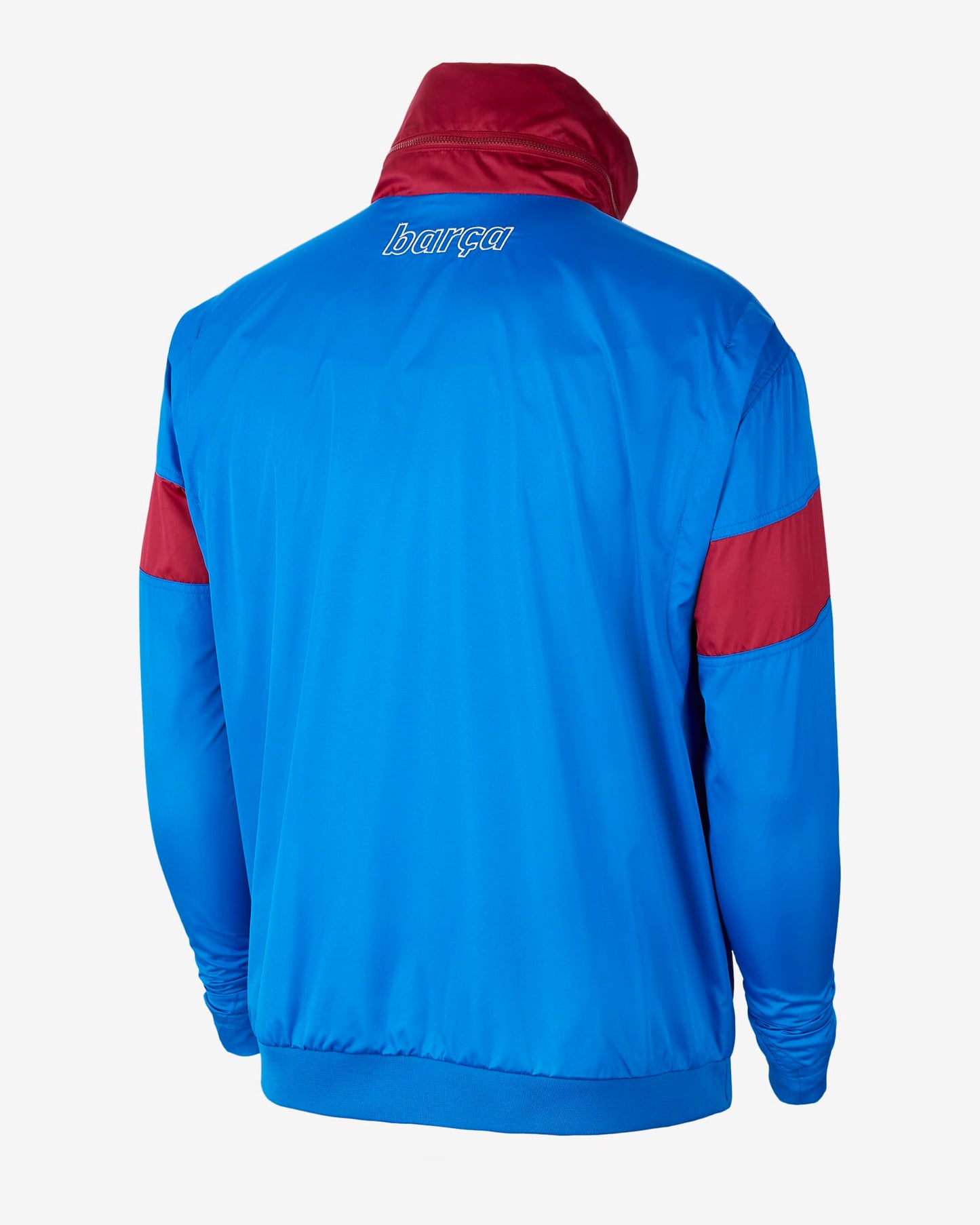 NIKE FC BARCELONA CHAMARRA ANORAK 2021/22 2