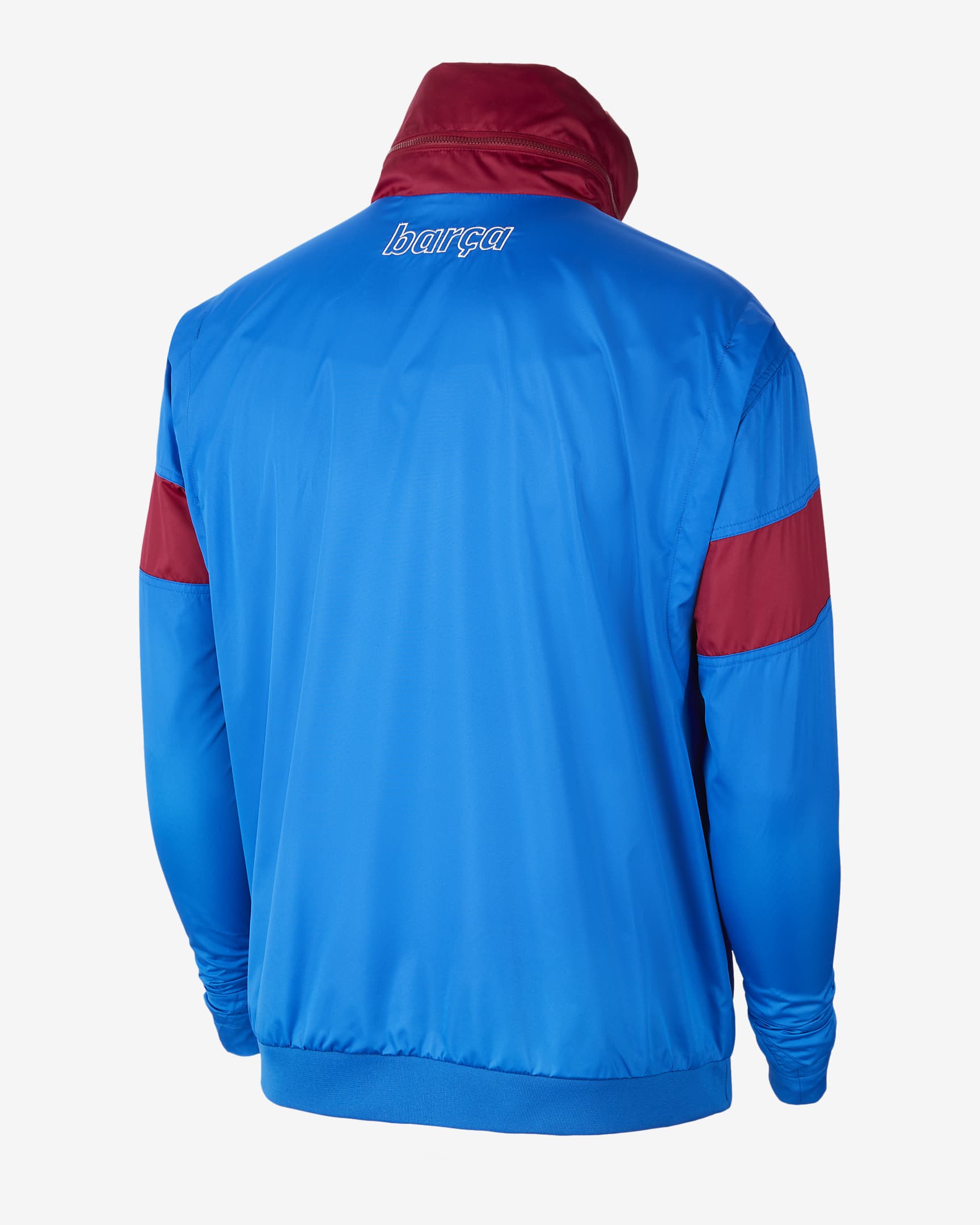NIKE FC BARCELONA CHAMARRA ANORAK 2021/22 2