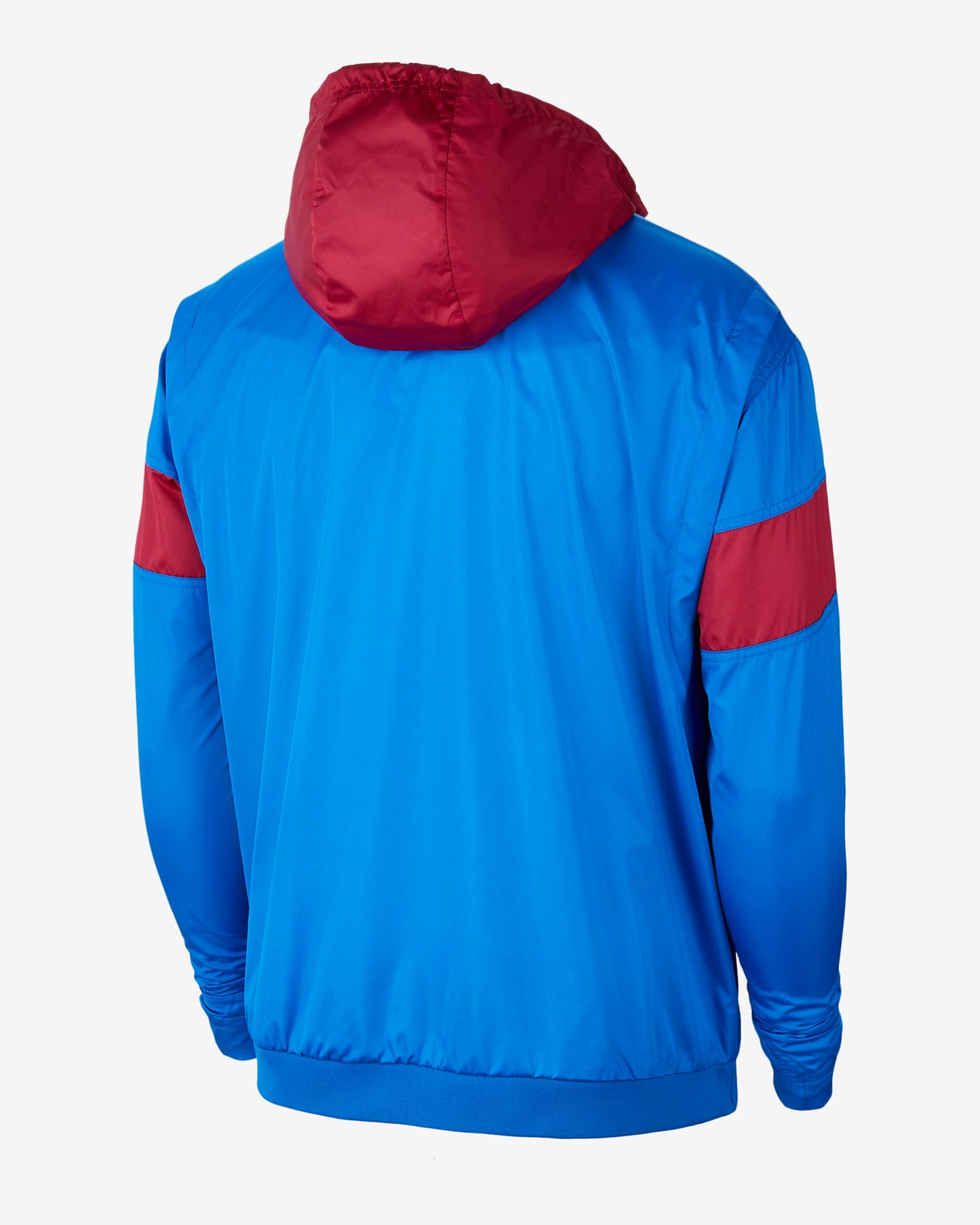 NIKE FC BARCELONA CHAMARRA ANORAK 2021/22 4