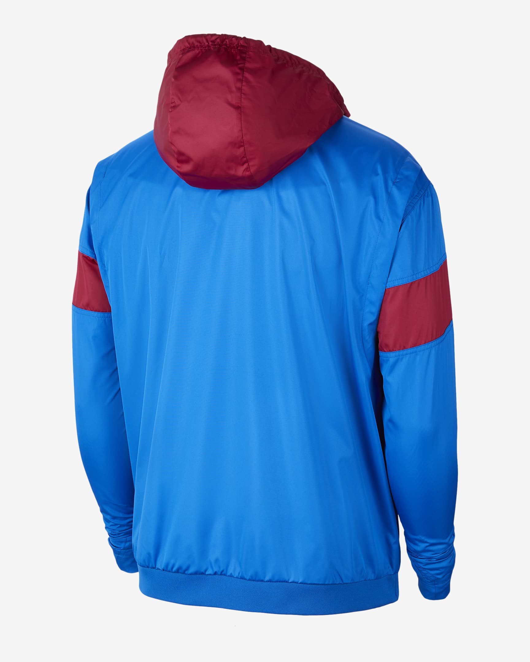 NIKE FC BARCELONA CHAMARRA ANORAK 2021/22 4