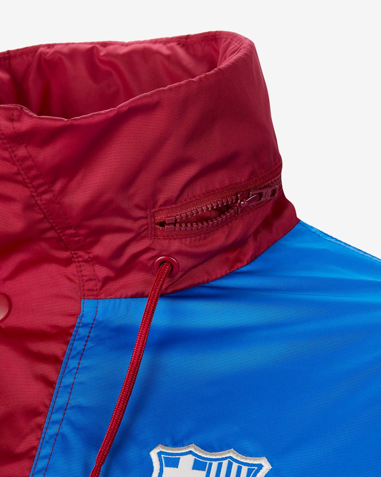 NIKE FC BARCELONA CHAMARRA ANORAK 2021/22 6