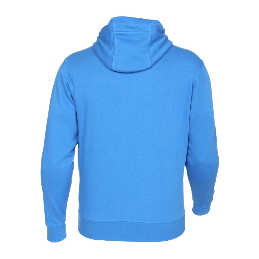 NIKE FC BARCELONA SUDADERA FRENCH TERRY DE GORRA CON CIERRE COMPLETO 2021/22 2