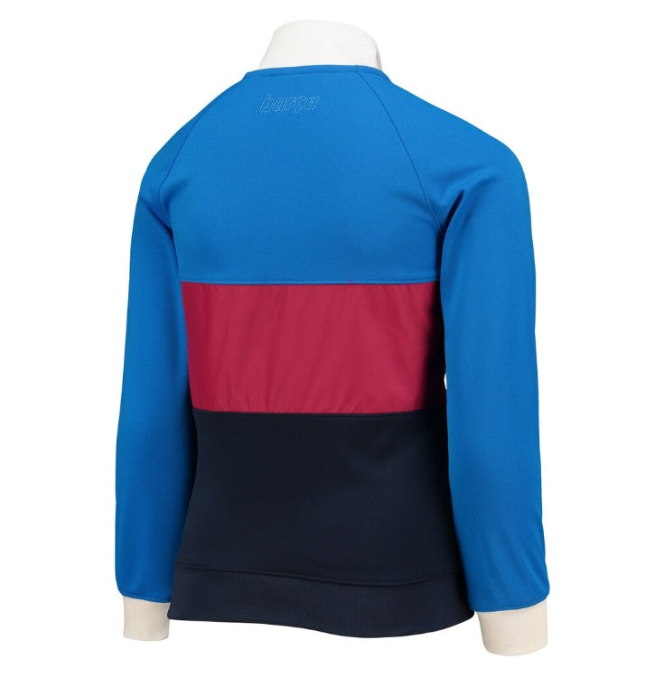 NIKE FC BARCELONA CHAMARRA ANTHEM I96 PARA NIÑO 2021/22 2