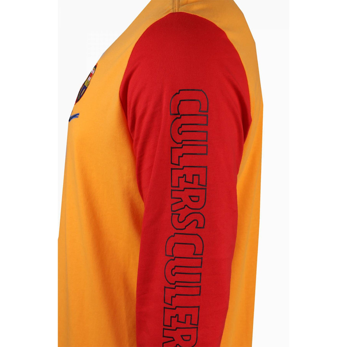 NIKE FC BARCELONA PLAYERA IGNITE 92 DE MANGA LARGA 2022 4