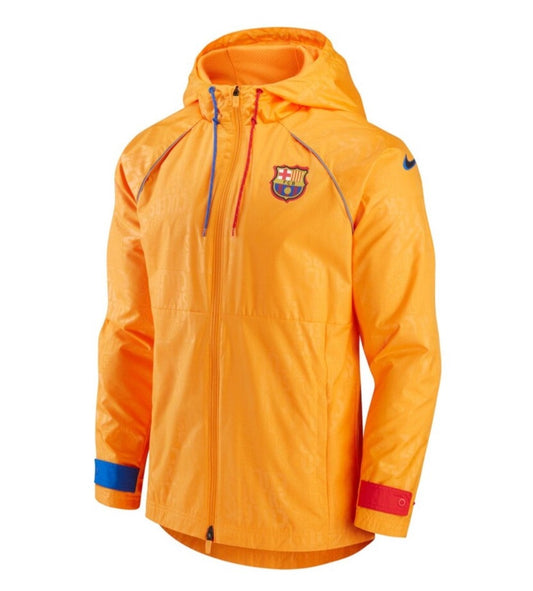 NIKE FC BARCELONA CHAMARRA ALL WEATHER 2022 1